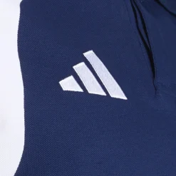 adidas SC Cambuur Presentatie Polo 2026-2027 Donkerblauw