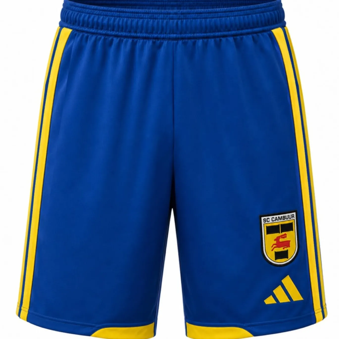 adidas SC Cambuur Thuisbroekje 2026-2027 Kids