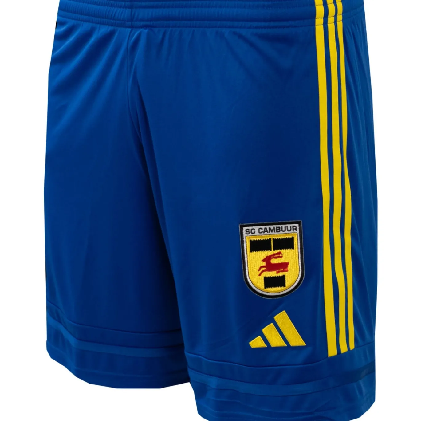 adidas SC Cambuur Thuisbroekje 2025-2026 Kids