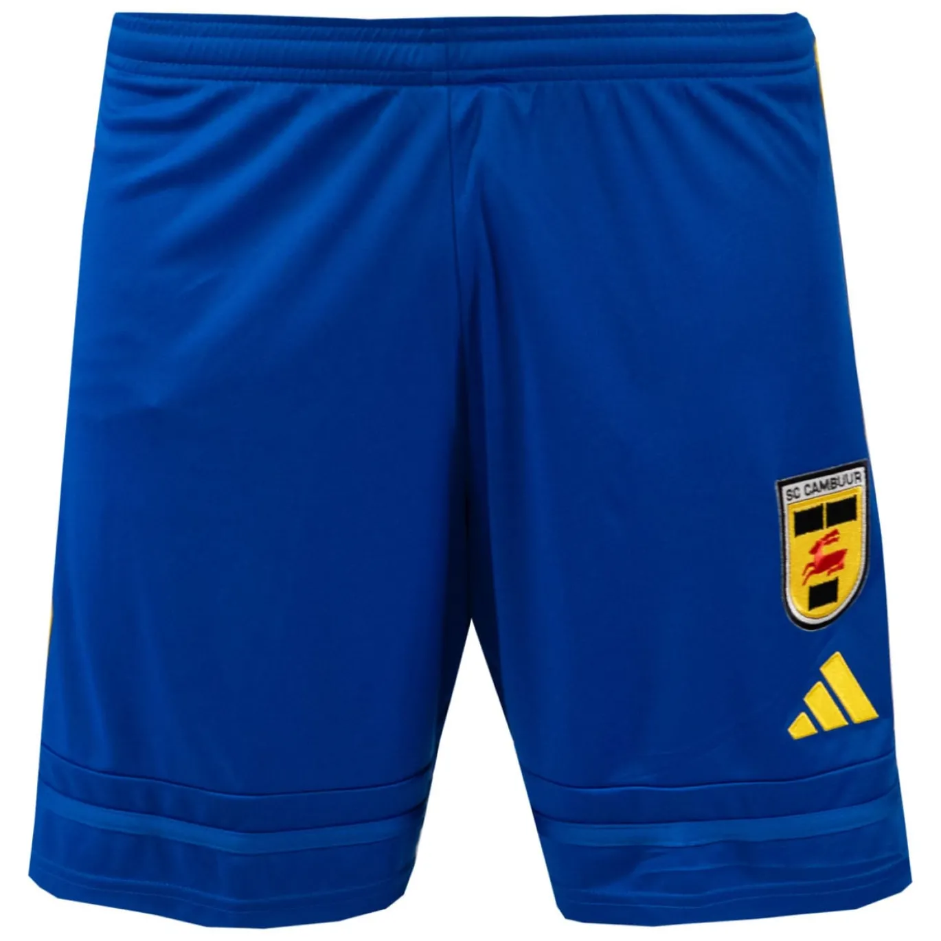adidas SC Cambuur Thuisbroekje 2025-2026 Kids