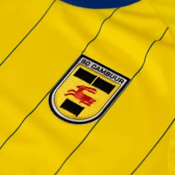 adidas SC Cambuur Thuisshirt 2025-2026 Dames