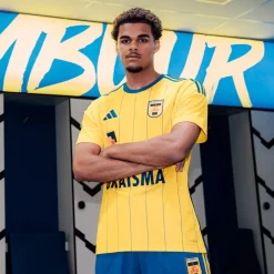 adidas SC Cambuur Thuisshirt 2025-2026 Dames