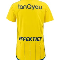 adidas SC Cambuur Thuisshirt 2025-2026 Dames