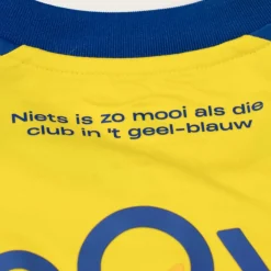 adidas SC Cambuur Thuisshirt 2026-2027