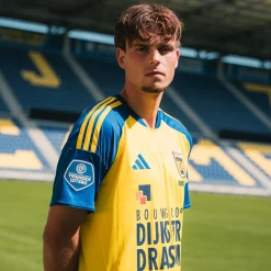 adidas SC Cambuur Thuisshirt 2026-2027