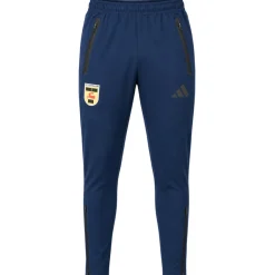 adidas SC Cambuur Tiro Travel Presentatie Broek 2026-2027 Donkerblauw