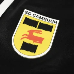adidas SC Cambuur Trainingsbroek 2026-2027 Zwart