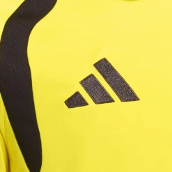 adidas SC Cambuur Trainingsset 2026-2027 Kids Geel Zwart