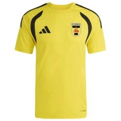 adidas SC Cambuur Trainingsset 2026-2027 Geel Zwart