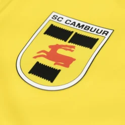 adidas SC Cambuur Trainingstrui 2026-2027 Geel