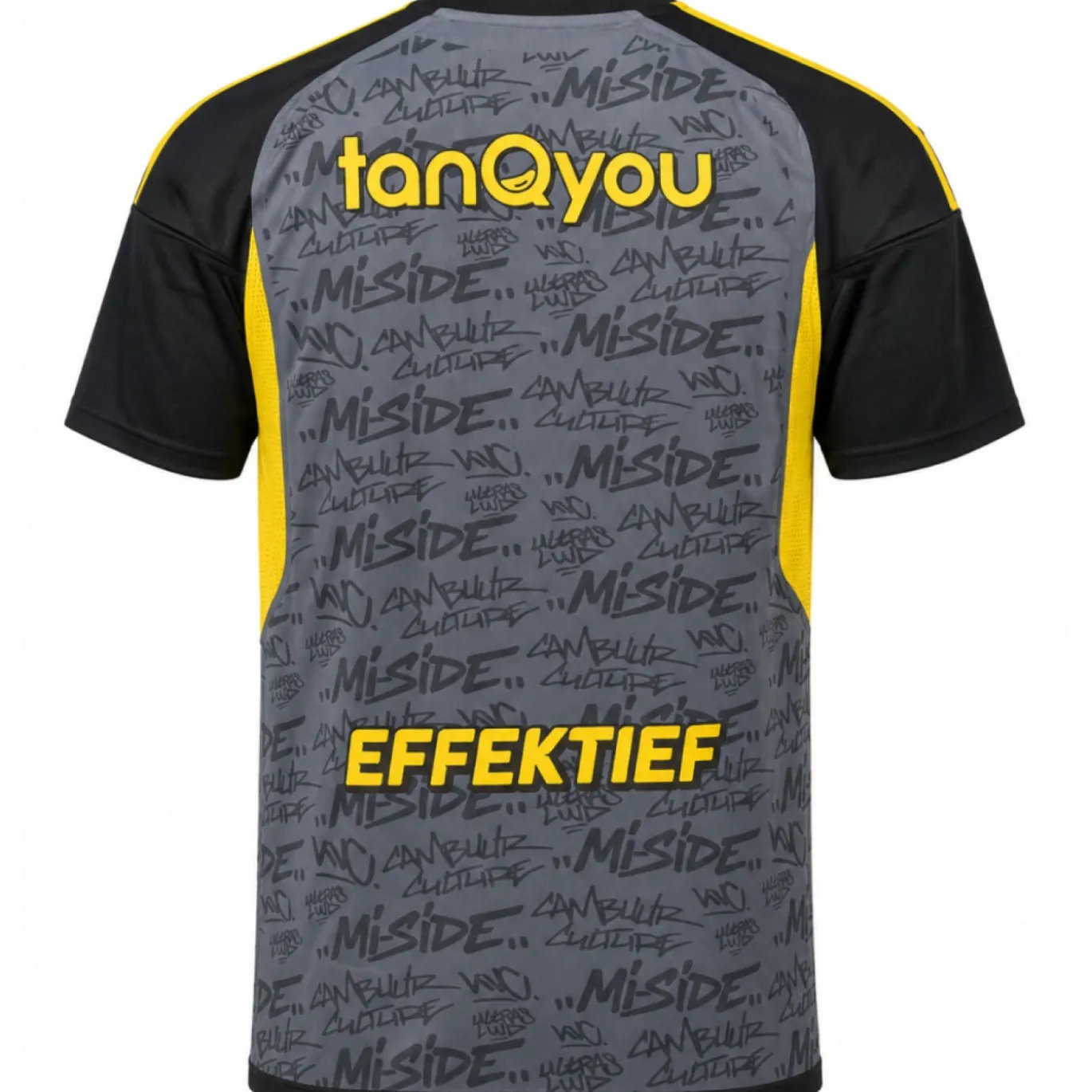 adidas SC Cambuur Uitshirt 2026-2027 Kids