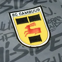 adidas SC Cambuur Uitshirt 2026-2027 Kids