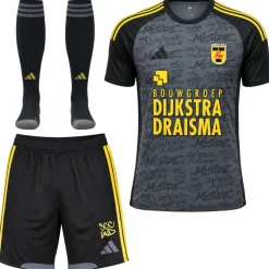 adidas SC Cambuur Uittenue 2026-2027 Kids