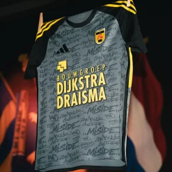 adidas SC Cambuur Uittenue 2026-2027 Kids