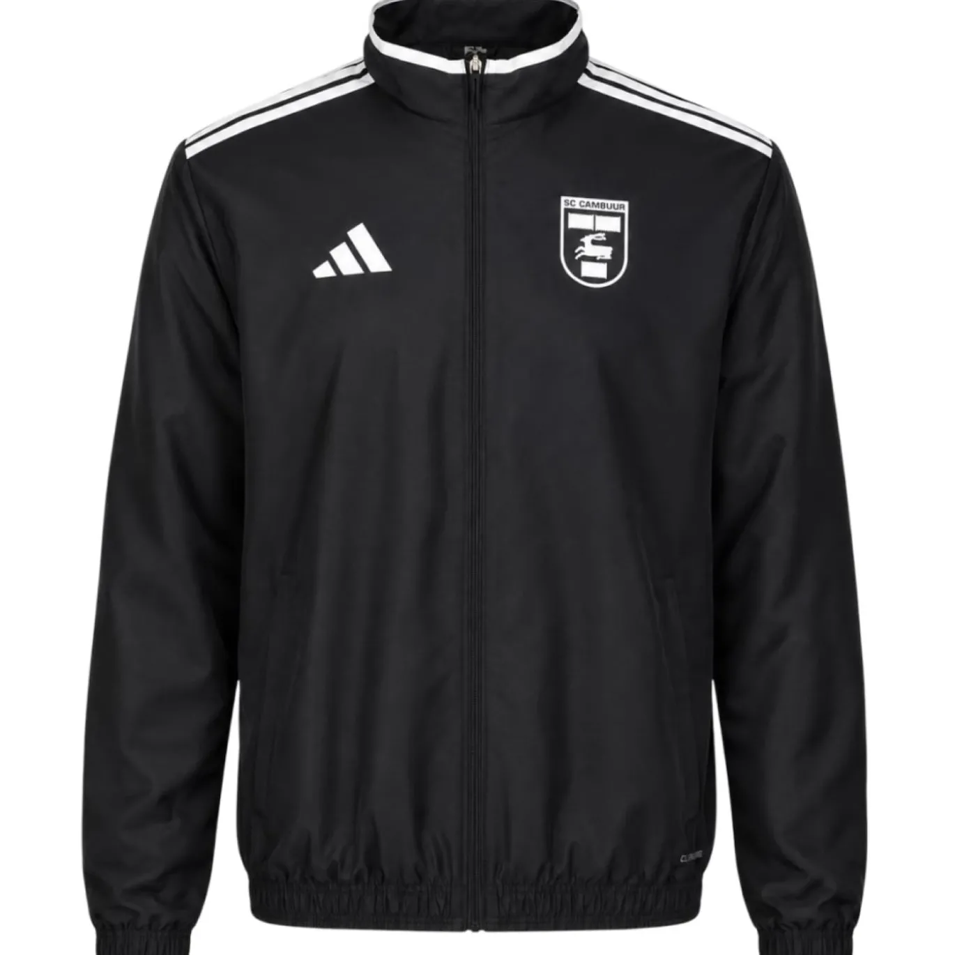 adidas SC Cambuur Warming-Up Trainingstrui 2026-2027