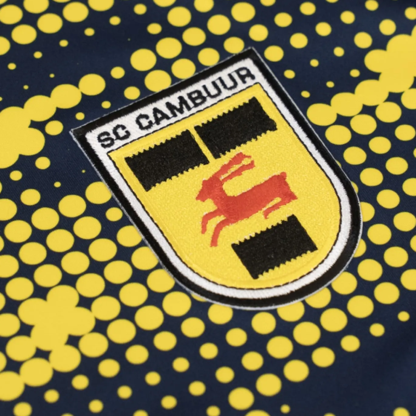 adidas SC Cambuur Warming-Up Trainingsshirt 2026-2027
