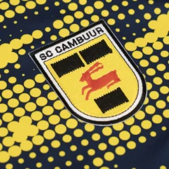 adidas SC Cambuur Warming-Up Trainingsshirt 2026-2027 Kids