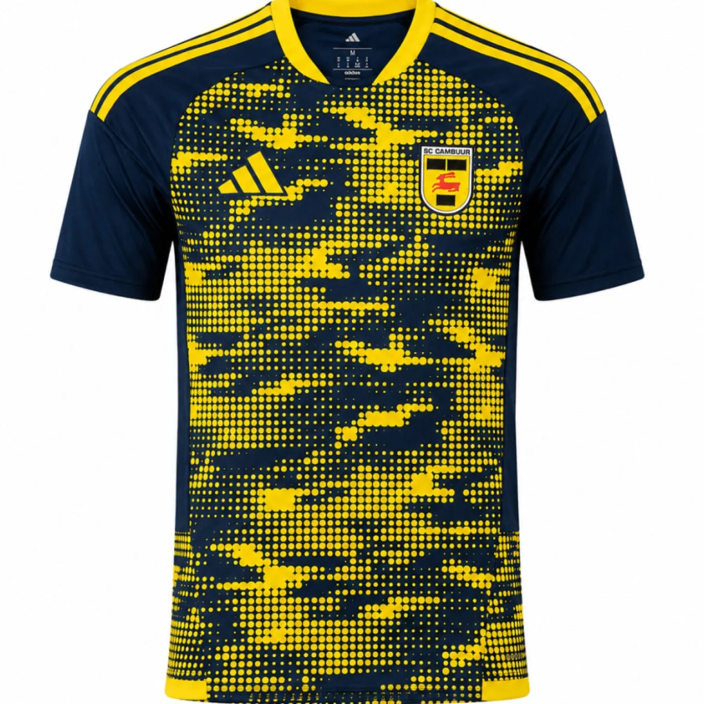adidas SC Cambuur Warming-Up Trainingsshirt 2026-2027 Kids