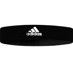 adidas Scheenbeschermer Bandjes 20mm Zwart Wit