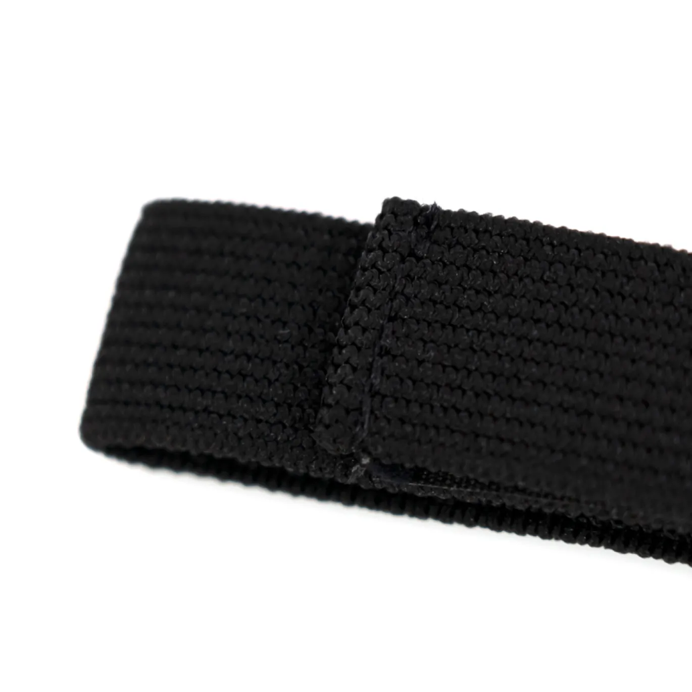 adidas Scheenbeschermer Bandjes 20mm Zwart Wit