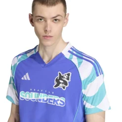 adidas Seattle Sounders 3e Shirt 2025-2026