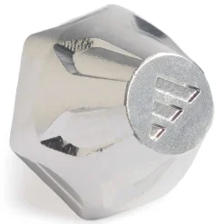 adidas SGLITE Studs met Sleutel 8 x 8 MM & 4 x 11 MM Zilver