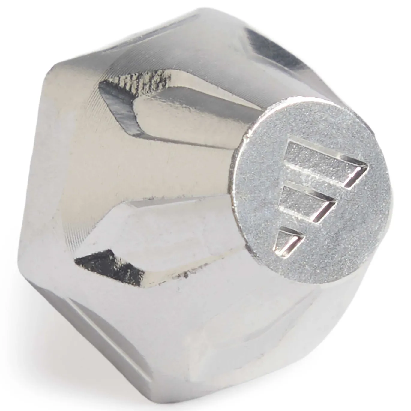 adidas SGLITE Studs met Sleutel 8 x 8 MM & 4 x 11 MM Zilver