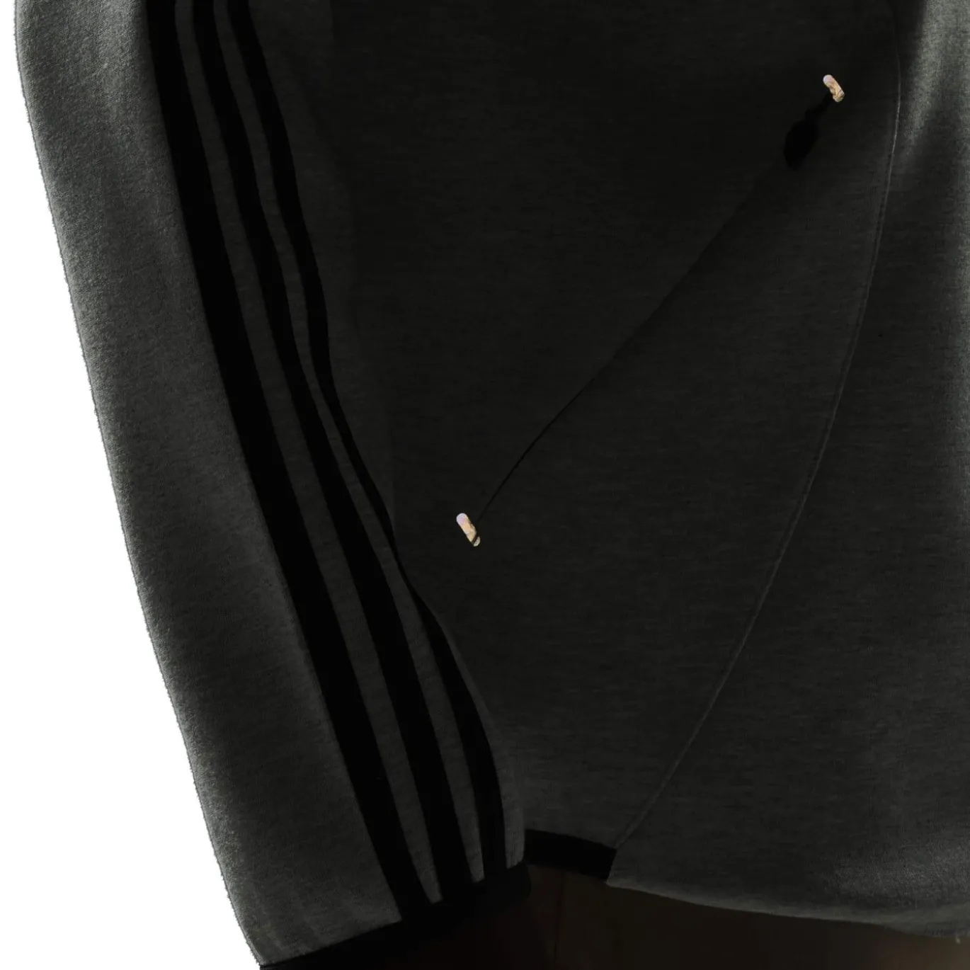 adidas Spacer Crew Sweater Grijs Zwart