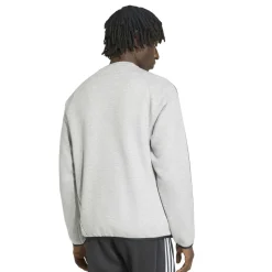 adidas Spacer Crew Sweater Grijs Zwart