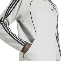 adidas Spacer Crew Trainingspak Grijs Zwart