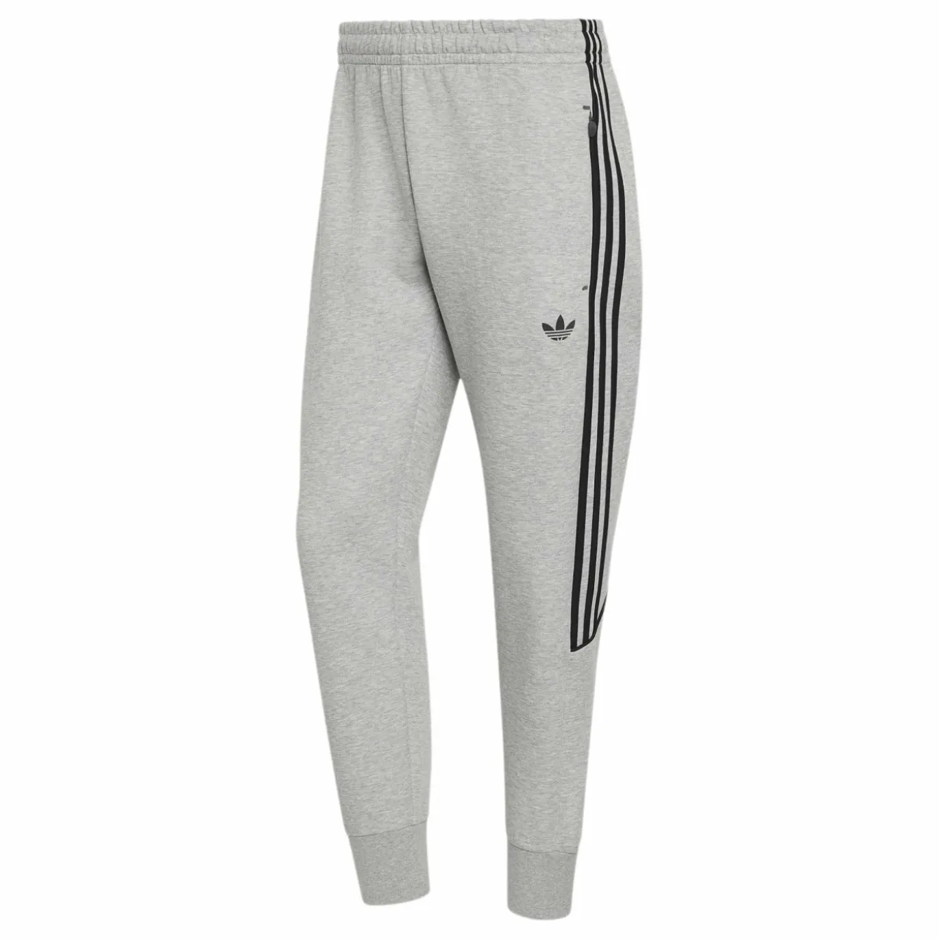 adidas Spacer Crew Trainingspak Grijs Zwart