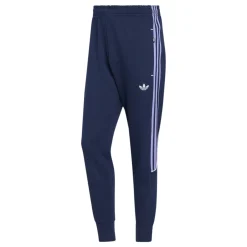 adidas Spacer Originals Trainingsbroek Donkerblauw Paars Wit