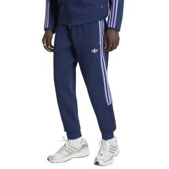adidas Spacer Originals Trainingsbroek Donkerblauw Paars Wit