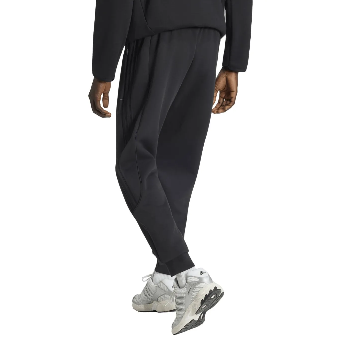 adidas Spacer Originals Trainingsbroek Zwart Donkergrijs
