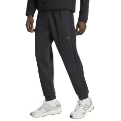 adidas Spacer Trainingspak Zwart Donkergrijs