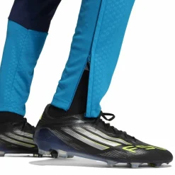 adidas Spanje Trainingsbroek 2026-2028 Donkerblauw Lichtblauw Geel