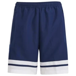adidas Squadra 25 Downtime Broekje Kids Donkerblauw Wit