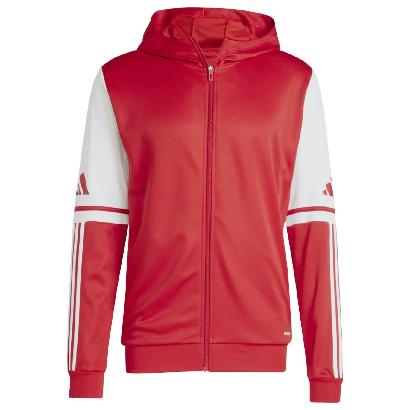 adidas Squadra 25 Hooded Trainingspak Full-Zip Rood Zwart Wit