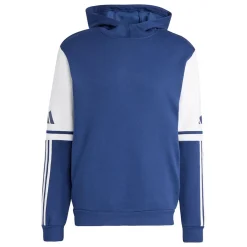 adidas Squadra 25 Hoodie Donkerblauw Wit