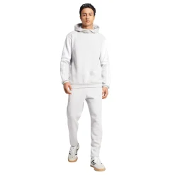 adidas Squadra 25 Hoodie Lichtgrijs Wit