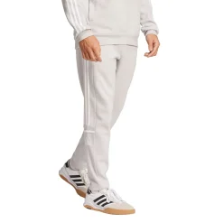 adidas Squadra 25 Joggingsbroek Lichtgrijs Wit