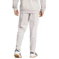 adidas Squadra 25 Joggingsbroek Lichtgrijs Wit