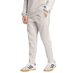 adidas Squadra 25 Joggingsbroek Lichtgrijs Wit