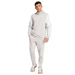 adidas Squadra 25 Joggingsbroek Lichtgrijs Wit