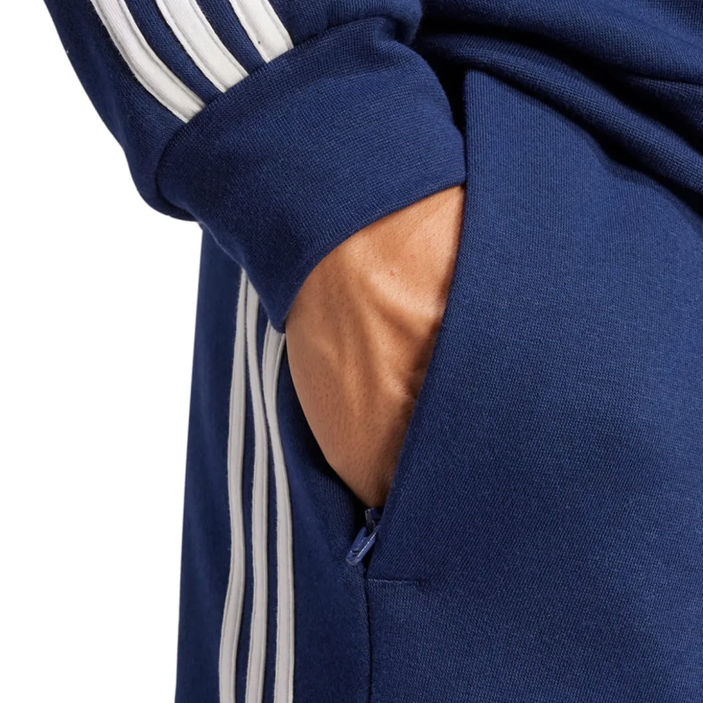 adidas Squadra 25 Joggingsbroek Donkerblauw Wit