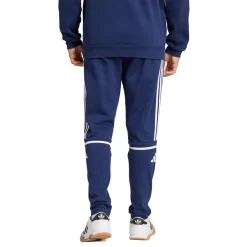 adidas Squadra 25 Joggingsbroek Donkerblauw Wit