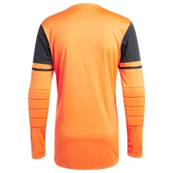 adidas Squadra 25 Keepersshirt Lange Mouwen Oranje Zwart