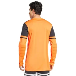 adidas Squadra 25 Keepersshirt Lange Mouwen Oranje Zwart