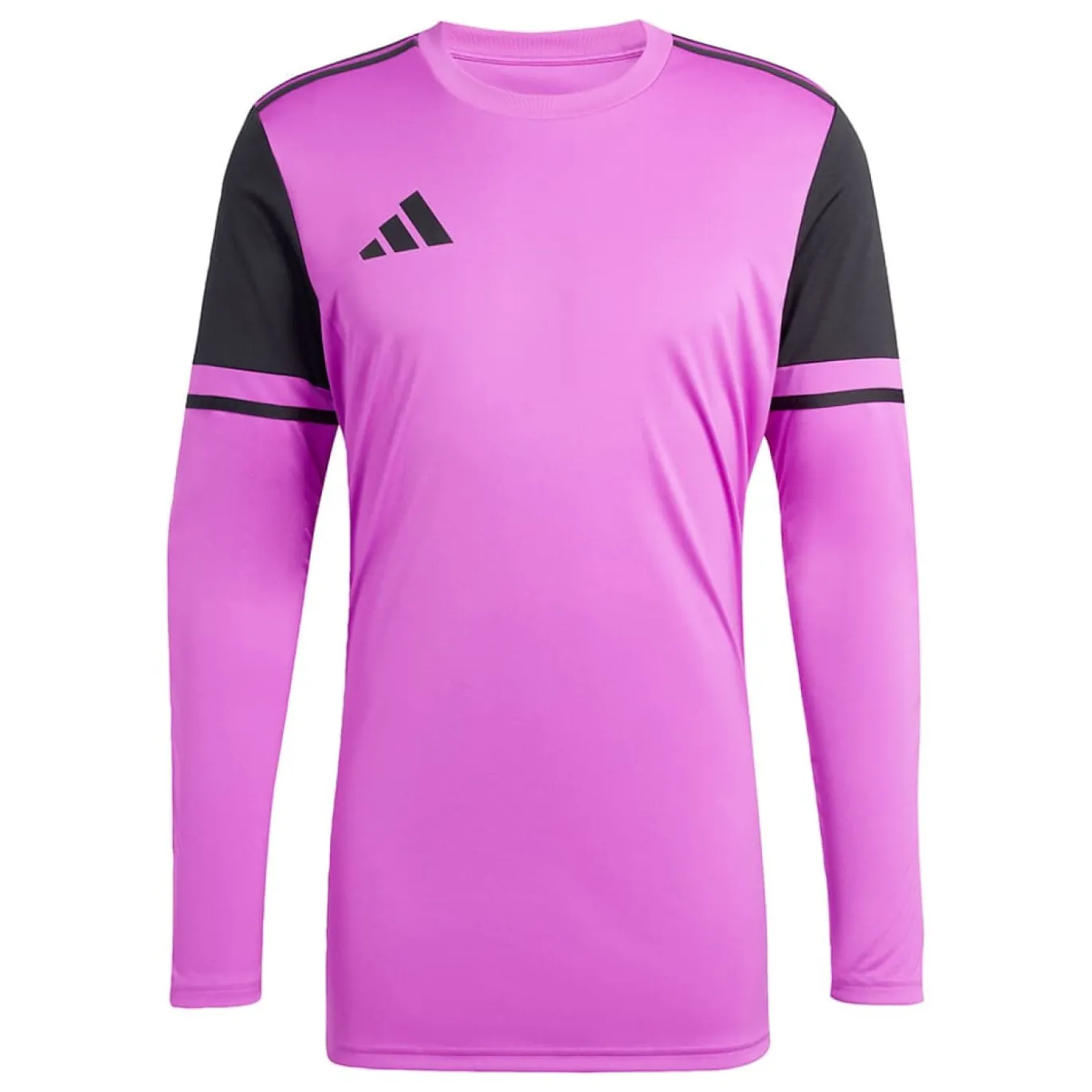 adidas Squadra 25 Keepersshirt Lange Mouwen Paars Zwart