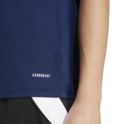 adidas Squadra 25 Polo Dames Donkerblauw